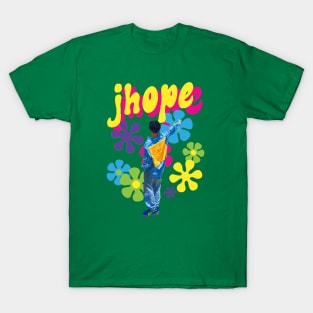 jhope hope world T-Shirt